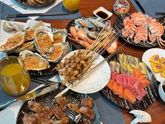 -雅邦朗悦国际酒店·乐悦自助餐厅