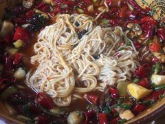 -乐山第一家临江鳝丝(茶坊路店)