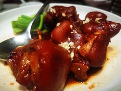 醋猪蹄-临家闽南菜(宝洲路店)