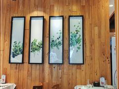 大堂-福海居烤鸭店(鸟巢店)