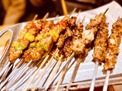 -聚点串吧·北京烧烤(赵登禹路店)