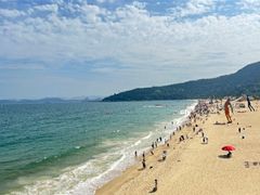 -大梅沙海滨公园