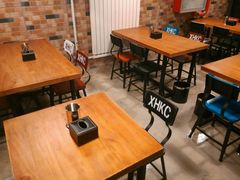 大堂-小红烤翅(中正天街店)