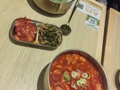 -梨花牛肉汤饭(仁恒伊势丹店)