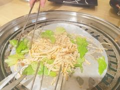 -当燃烤肉(通扬路店)