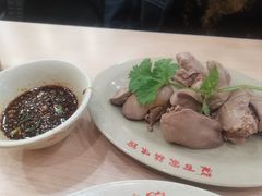 -百家鸡味馆(清泰店)