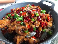 -一个叫川的地方(麒麟新天地店)
