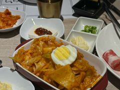 -郑阿姨的家·이모네·韩料&烤肉(武川路店)