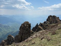 -灵山