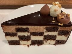 棋盘格巧克力-Peet's 皮爷咖啡(东湖路手作店)