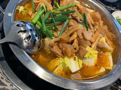 -古乐牛香·鲜牛肉牛杂火锅(解放东路店)