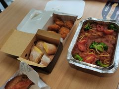 意大利风情肉酱面-达美乐比萨(长清路店)