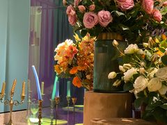 -蜜桃花开·中西融合菜E&W(南长街店)