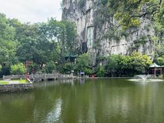 -桂林独秀峰王城景区