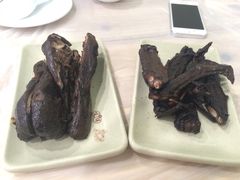 蔡记大红袍龙虾(莫愁湖东路店)-日食记精菜馆(建邺万达店)