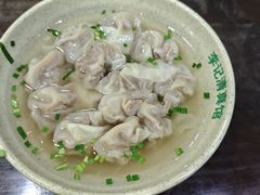 牛肉馄饨-李记清真馆(打钉巷店)