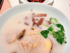 鸭血粉丝汤-竹外桃花·江南小酒馆(SKP·S店)