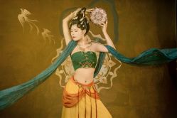 -盘子女人坊古装写真摄影(南京总店)