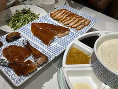 -羲和雅苑•北京烤鸭(国贸商城店)