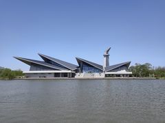 -盐城丹顶鹤湿地生态旅游区