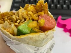 -鲜粮卷饼王(小白楼店)