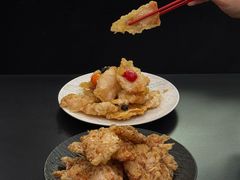 -红东阁东北菜烤肉酒馆(CROSS万象汇店)