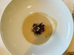 牛肝菌蘑菇清汤-北京金融街丽思卡尔顿酒店·意味轩 Cepe