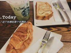 -星巴克(石厦街店)