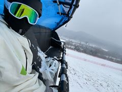 -长白山华美胜地滑雪场