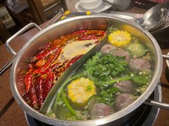 -幸运牛汕头小黄牛牛肉火锅(梅林店)