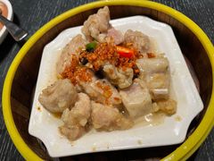 蒜香豉汁蒸排骨-蝴蝶里·粤菜·点心(龙湖天街&滨江店)