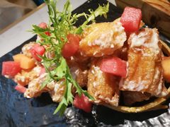 -周三的情书花园餐厅(江北店)
