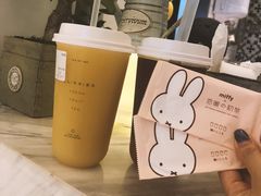 -恋暖初茶(万菱汇店)