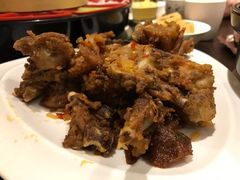 椒盐鸭架-羲和雅苑•北京烤鸭(吴中路万象城店)
