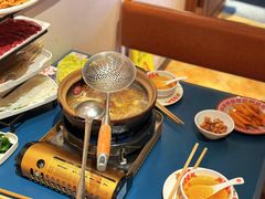 -邹开喜·小海鲜醉鸡煲·潮汕鲜切牛肉店(襄阳北路店)
