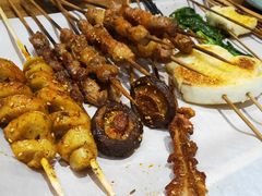 -正通记·哈尔滨烧烤·炭烤鸽子(七宝万科国际店)