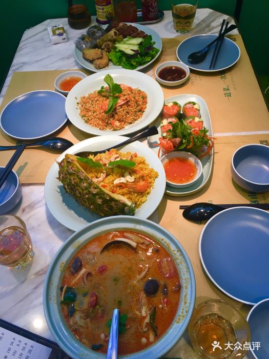 越南仔·精致越南菜(kkone店)-图片-深圳美食-大众点评网