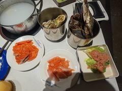 -星伦多自助料理·涮烤一体(杭州来福士店)