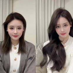 -范美特接发·染发漂发