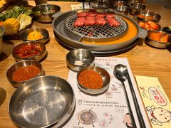 -姜虎东白丁烤肉(恒隆广场店)