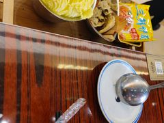 -沙胆彪炭炉牛杂煲(上海日月光广场店)