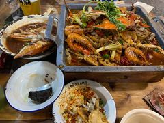 -夹夹大·蟹蟹大排档(财富又一城店)