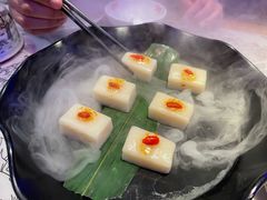 总统桂花拉糕-客官 · 江南小菜馆(长风大悦城店)