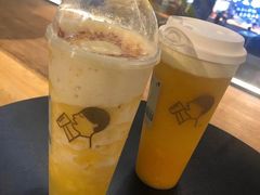 -喜茶(广州北京路惠福东店)