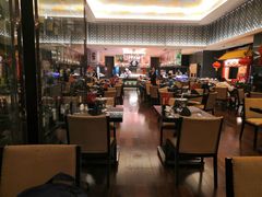 大堂-武汉武昌威斯汀酒店-知味自助餐厅