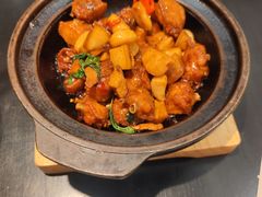 -在莲野·湖北民间菜·头牌松滋鸡(光谷步行街店)