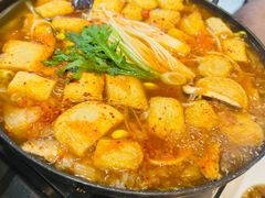 -山海珍味韩国料理(奥城店)