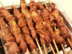 羊肉串-阿拉丁新疆风味餐厅·清真(罗廊巷店)