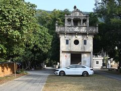 -开平碉楼文化旅游区马降龙景区