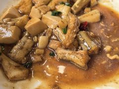 龙鱼烧豆腐-钱塘花园·宁波菜